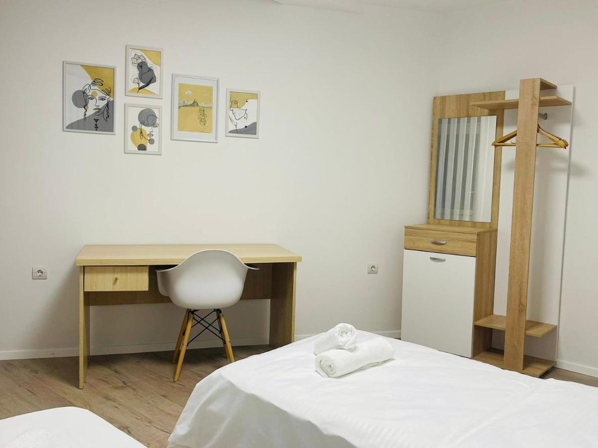 Apartamento Pristina Nest Exterior foto