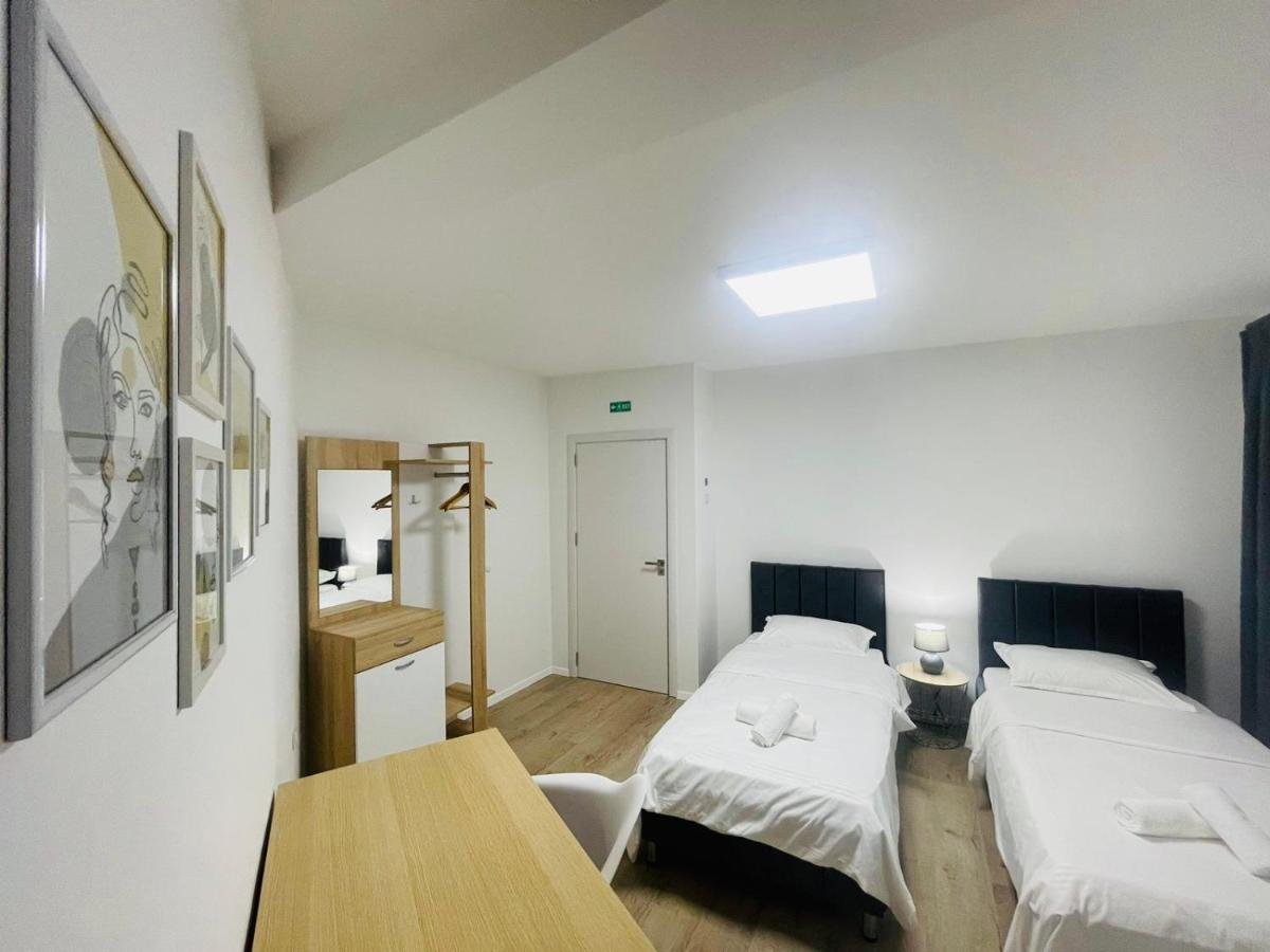 Apartamento Pristina Nest Exterior foto