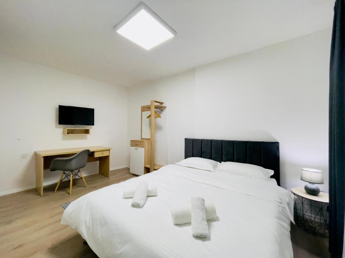 Apartamento Pristina Nest Exterior foto