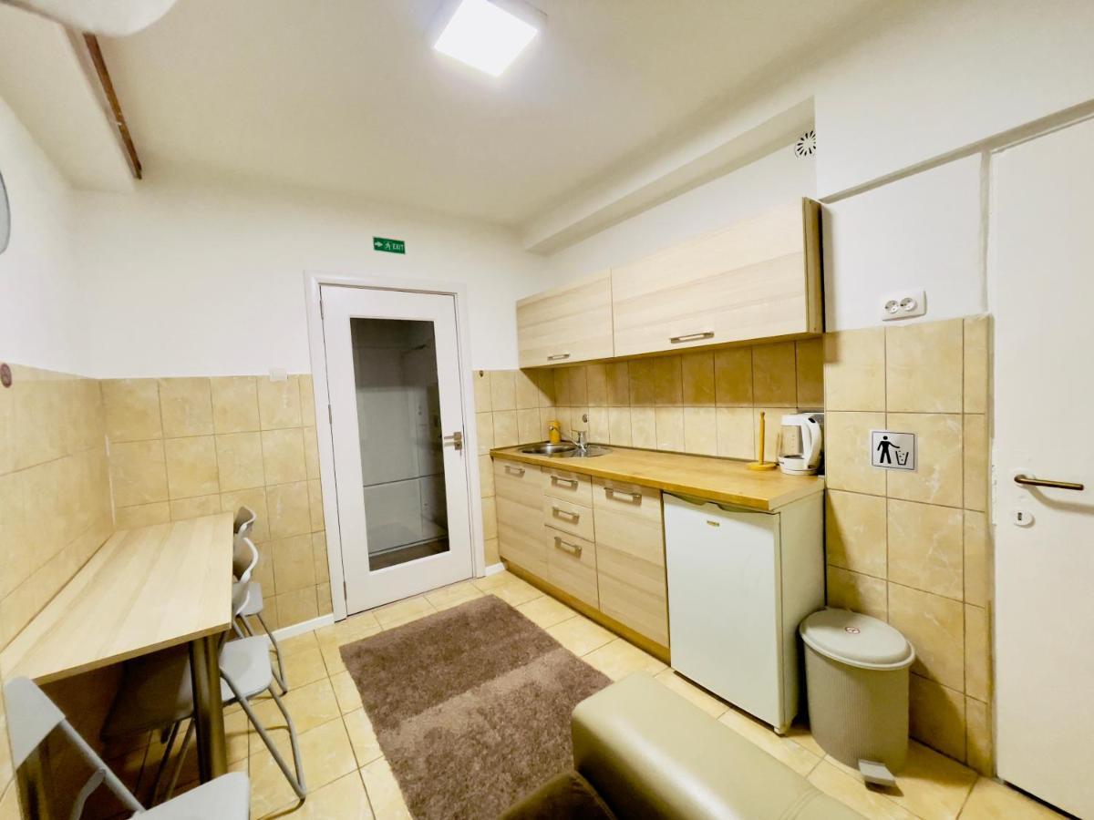 Apartamento Pristina Nest Exterior foto