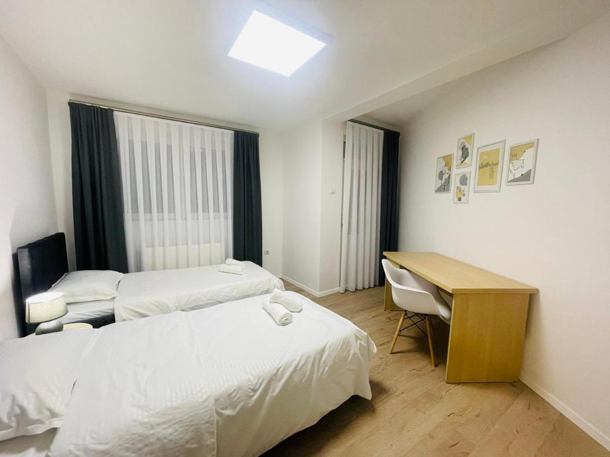 Apartamento Pristina Nest Exterior foto
