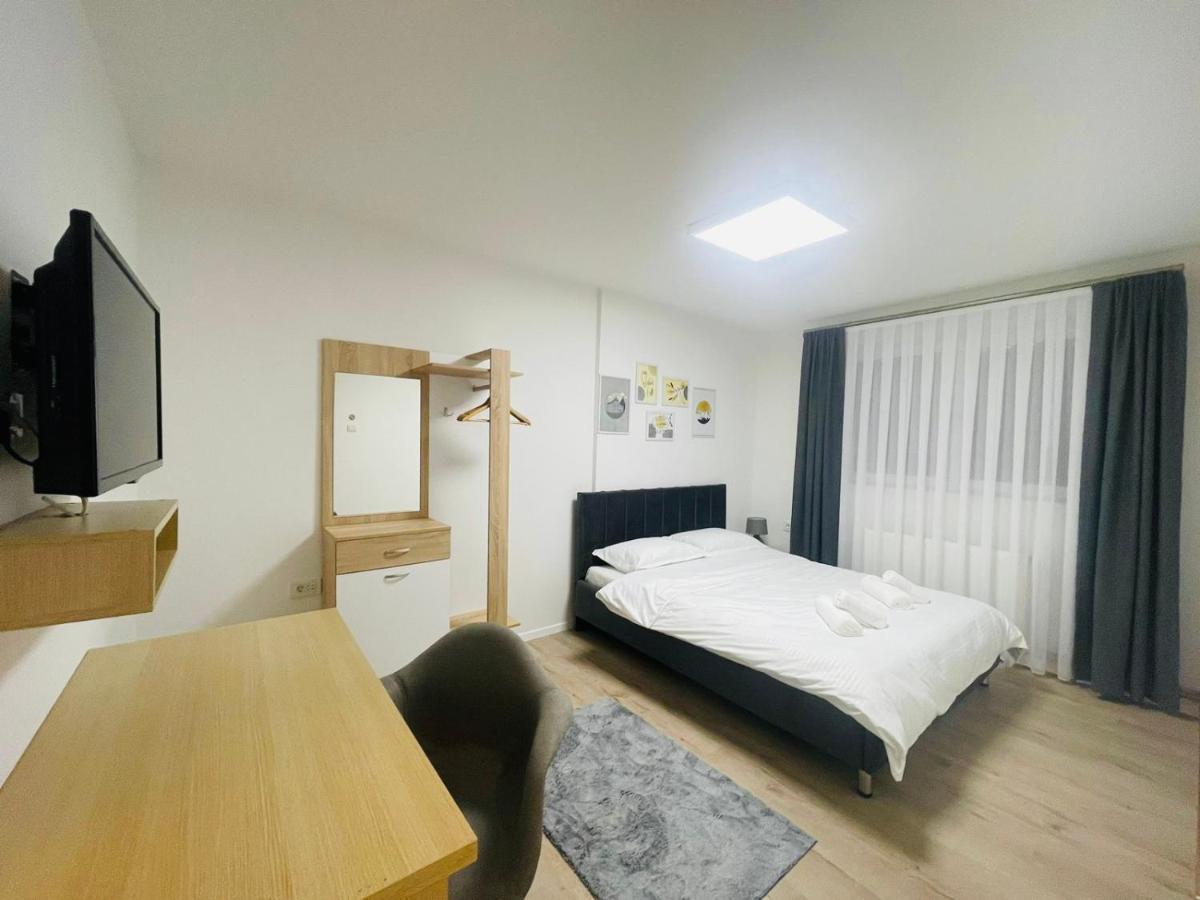 Apartamento Pristina Nest Exterior foto