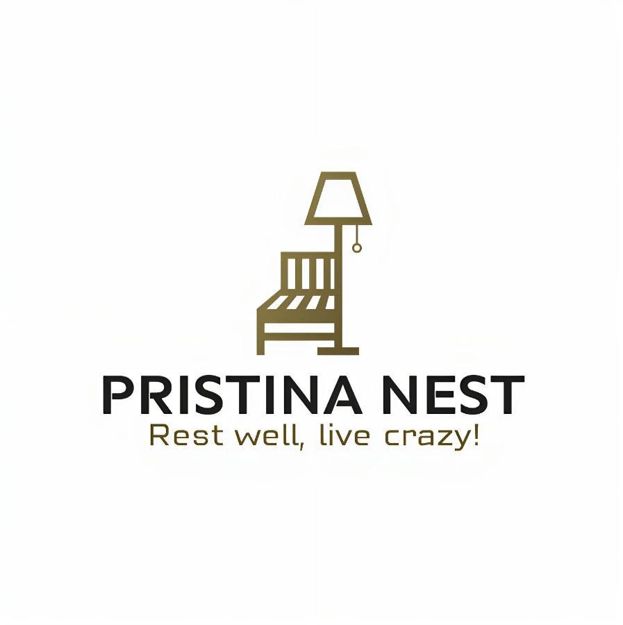 Apartamento Pristina Nest Exterior foto