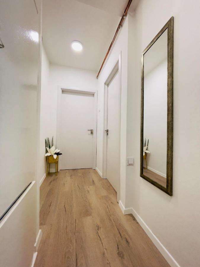 Apartamento Pristina Nest Exterior foto